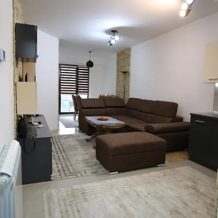 Luxury At Panorama Vodno Apartment Skopje