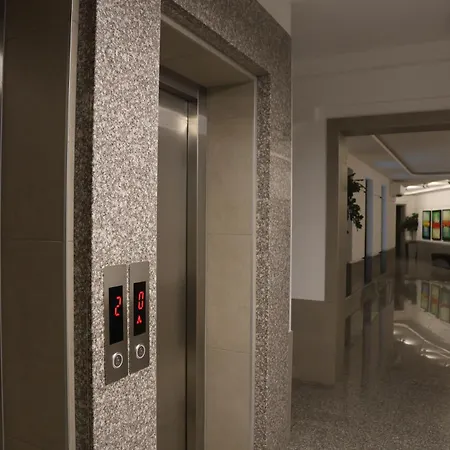 Apartman Luxury At Panorama Vodno