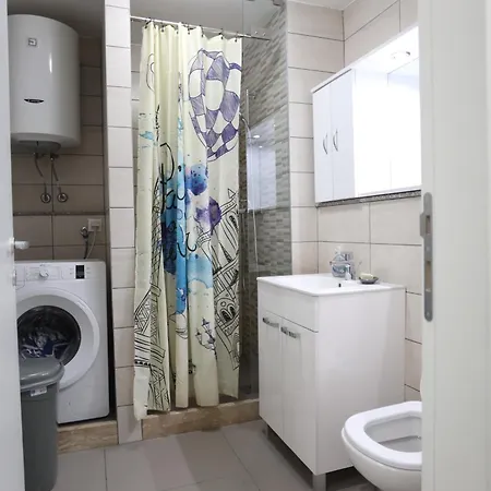 Luxury At Panorama Vodno Apartment Skopje