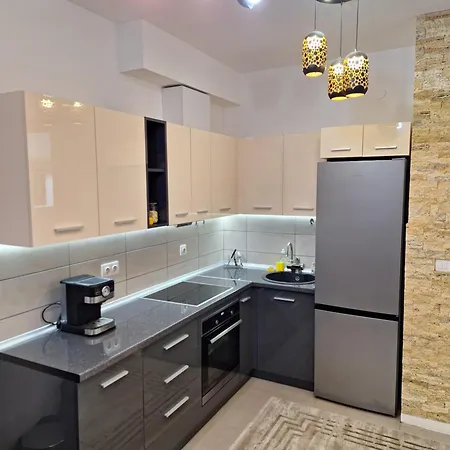 Apartment Luxury At Panorama Vodno Skopje