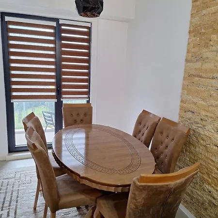 Luxury At Panorama Vodno Скоп'є