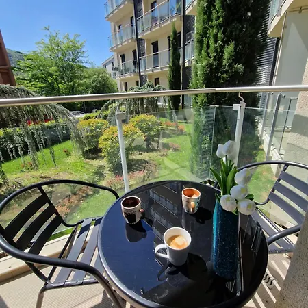 Luxury At Panorama Vodno * Skopje