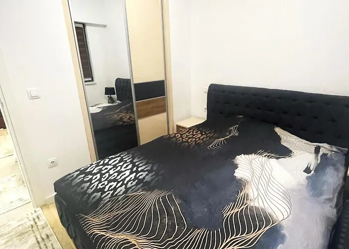 Apartment Luxury At Panorama Vodno *