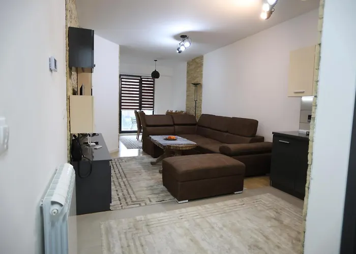 Luxury At Panorama Vodno Διαμέρισμα Σκόπια