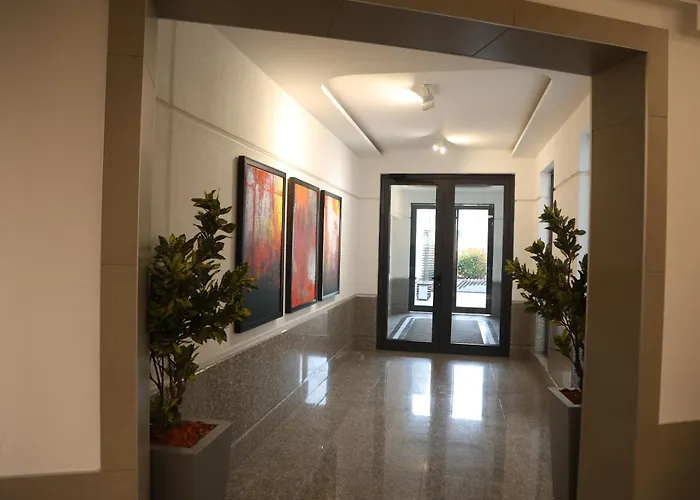 Luxury At Panorama Vodno Apartment *