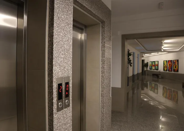 Apartment Luxury At Panorama Vodno