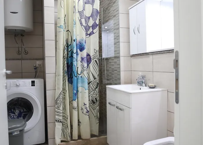 Luxury At Panorama Vodno Διαμέρισμα Σκόπια