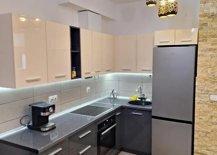 Apartment Luxury At Panorama Vodno Skopje